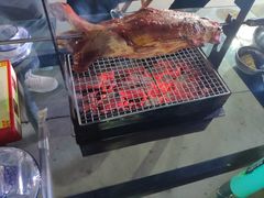 -迎燕阁烤羊腿(二环南路店)