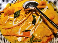 招牌咖喱大皇虾-星叶·东南亚料理(宁波万象汇店)
