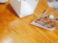 -Thanks美式餐厅(汉堡咖啡店)