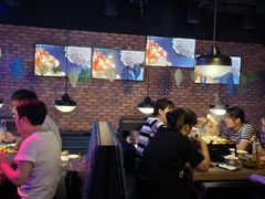 大堂-匠子烤鱼(桫椤湾店)