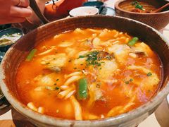 苗家酸汤鱼-山石榴·贵州菜(丰盛里店)