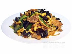 木须肉-金掌勺东北菜(格兰晴天店)