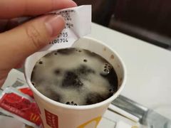 -麦当劳(得来速店)