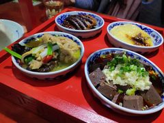 老陕四绝-窄巷子陕菜馆·地道陕西菜(粉巷店)