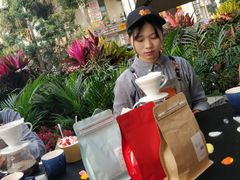 -深圳威尼斯英迪格酒店-邻芙花廊下午茶·NINFA GALLERY·蛋糕·咖啡