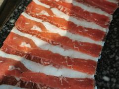澳洲谷饲100天肥牛-新哥老官·畅吃123·美蛙世界(苏宁广场店)