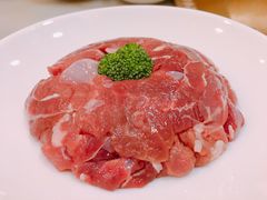 -北门涮肉·炭火铜锅涮肉(什刹海店)