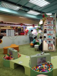 -莫莉幻想儿童乐园(北京昌发展万科店)