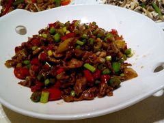 小炒鸡胗-马凯餐厅(长椿街店)