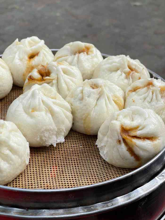 清真刘记牛肉小包(涂家岭三村店)-"这是我第三次到这里来了 却是第一