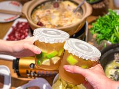 -邹开喜·炭炉鸡煲·海鲜火锅(虹口足球场店)
