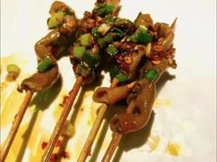 -街角等你.大连海鲜烧烤.经典铁板海鲜串(西安路店)