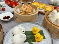 小鸭与小兔-丰鲤楼•闽南茶楼(仟禧汇店)