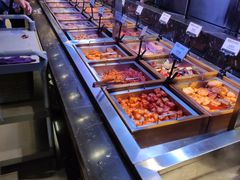 自助取餐区-梨花自助烤肉(天河城店)