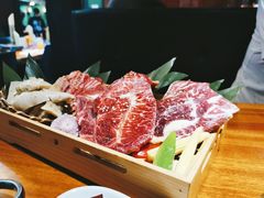 -肉魁屋·烧肉·烧鸟·酒场(高新店)