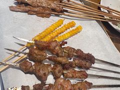 -小杨烤肉·陕西烧烤·陕西地方菜(龙首店)