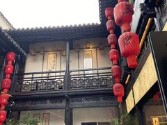 -二泉园老菜馆·百年无锡菜
