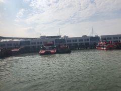 -澳门外港客运码头(轮渡站)