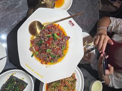-炊烟小炒黄牛肉(浦东世纪汇店)