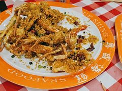 -粤盛海鲜平价店(洛溪食街店)