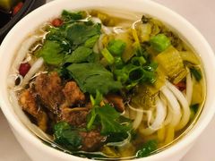花溪牛肉粉-贵州大厦贵州厅(樱花园西街店)