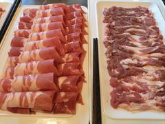 草原羊肉卷-君邦火锅(新疆大厦店)