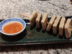 金陵炸臭干-南京大牌档(三阳广场苏宁店)