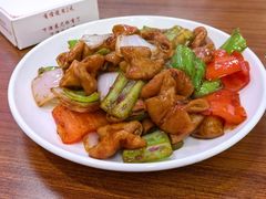 -谢记上海大排档(长寿路店)