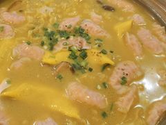 菌菇肉丸汤-乐口福家常菜馆(古庸路店)