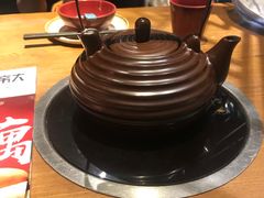 -吃饭皇帝大土家民族菜(正大广场店)