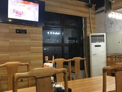 门面-王胖子驴肉火烧(鼓楼店)