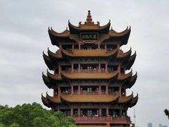 -黄鹤楼公园(黄鹤楼)