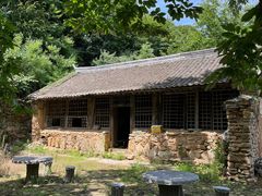 -北京密云天门山风景区