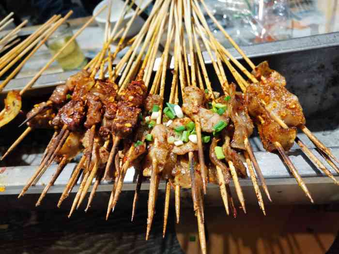 推荐,这三样每次必须要点,因为老公特别喜欢,承包了我们99烧烤宵夜