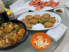 -红月湾海鲜饭店•沙滩海景(双月湾店)