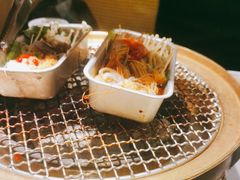 -山焱·炭火自助烤肉(周浦万达店)