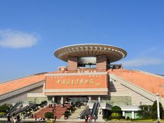 门面-中国闽台缘博物馆