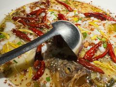 -江渔儿酸菜鱼(万科东荟城店)