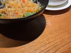 -周家二小姐的菜·扬州菜·香炒蟹·狮子头(江都金鹰店)