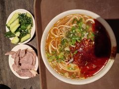 -清真·马安军辣子牛肉面