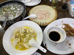 蟹粉豆腐-协和菜馆(凤凰街店)