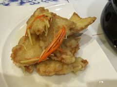 锅包肉-东方饺子王(新奥购物中心店)
