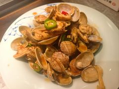 -大哈福烧烤·海鲜·家常菜(延安三路店)