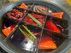 -正南齊北重庆老火锅(光华村直营店)
