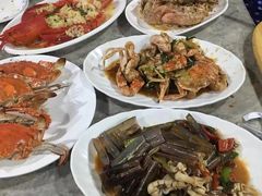 -四川小胡子海鲜(丁村万人海鲜广场店)