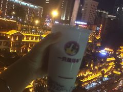 原味酸奶紫米露-一只酸奶牛(八一路店)