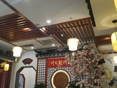 大堂-同得兴面馆.苏式面.三虾面(园区店)