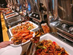 -领鲜活海鲜榴莲自助火锅(东门店)