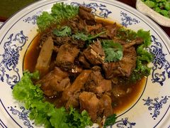 -蟹岛开饭楼