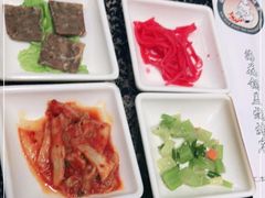 小菜-海花锅盖烧烤店(怡馨家园店)